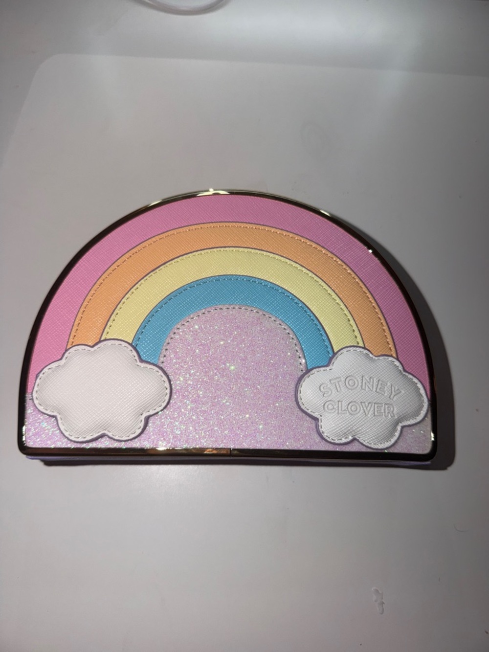 Stoney Clover ln x Target rainbow crossbody.